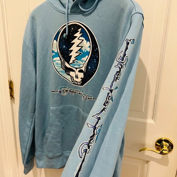 Grateful Dead Hoodie Size Medium - Picture 4 of 6